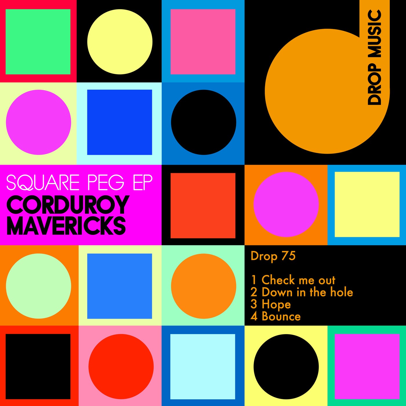 Square Peg EP