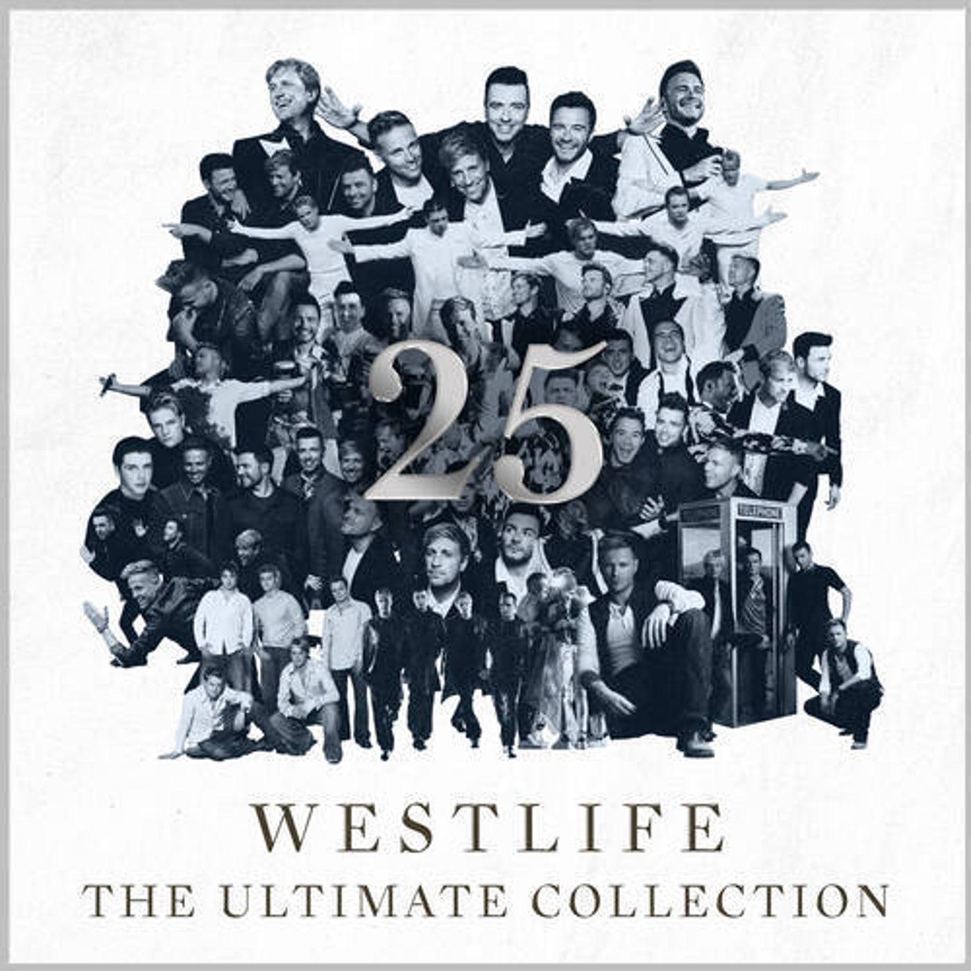 Westlife - When You're Looking Like That (Single Remix) album artwork