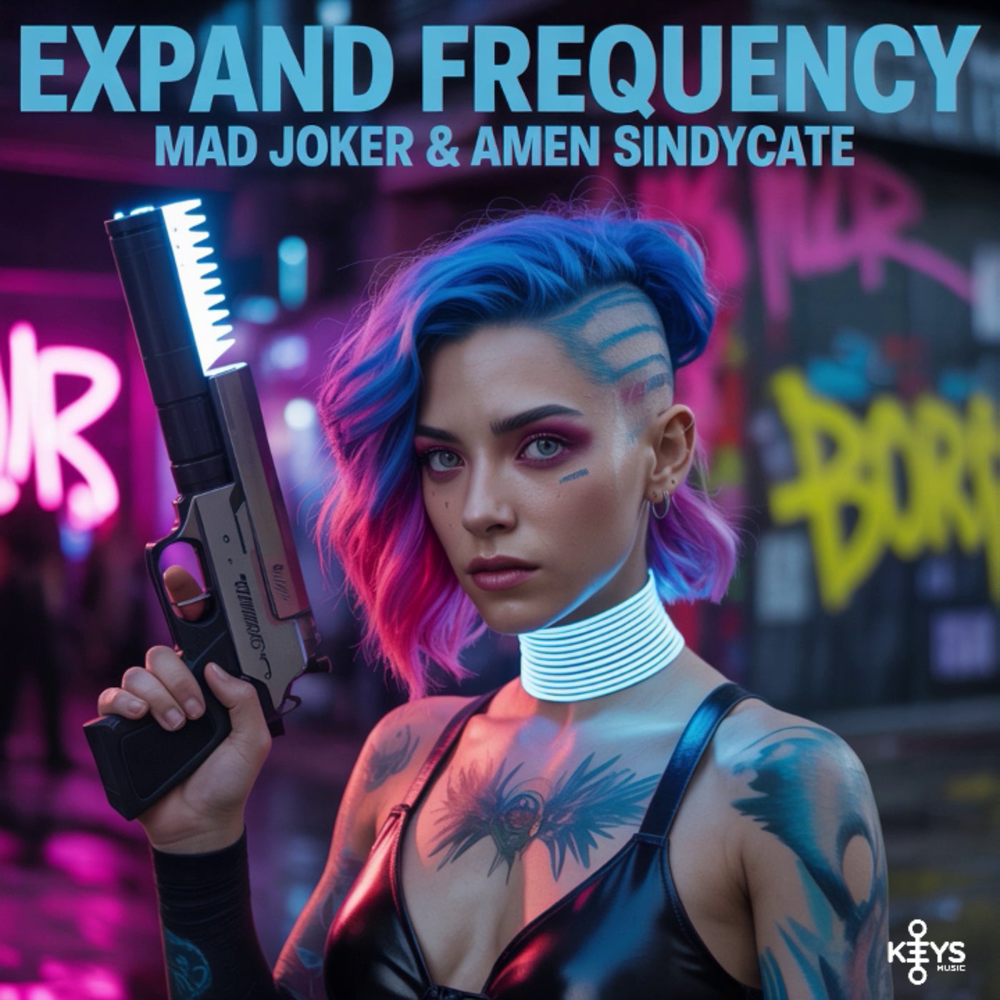 EXPAND FREQUENCY