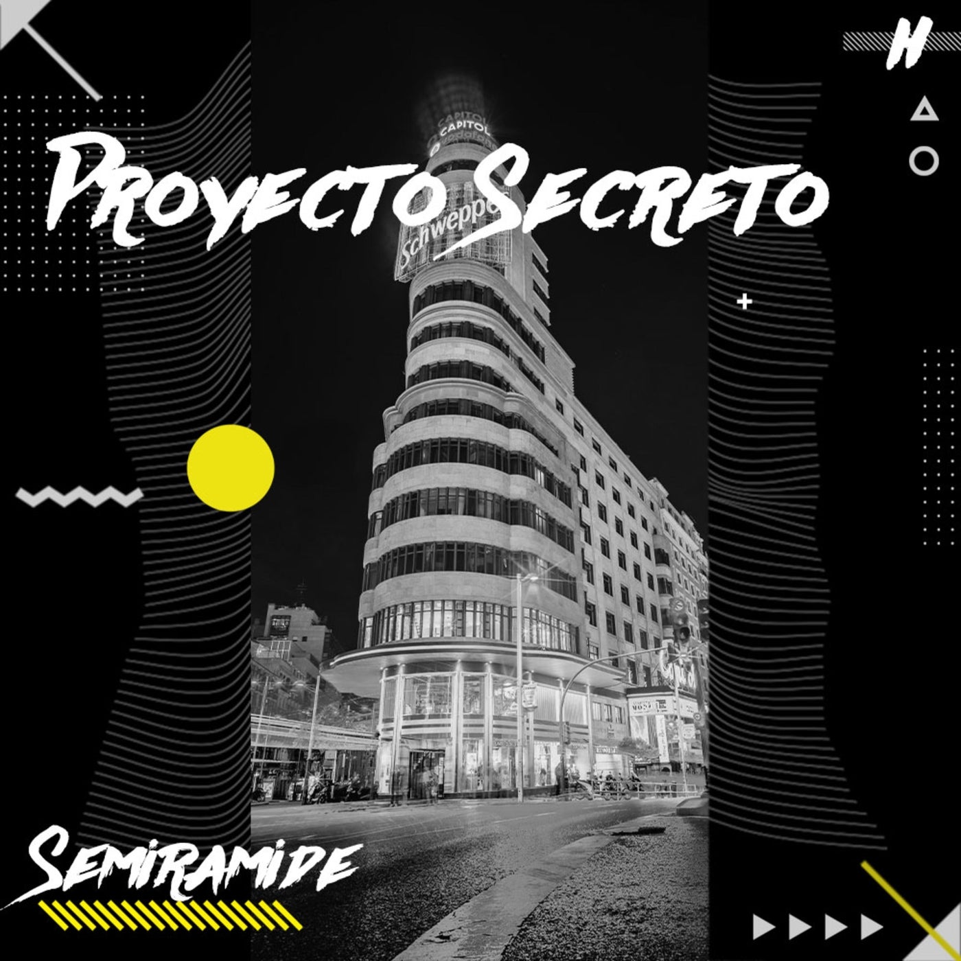 Proyecto Secreto