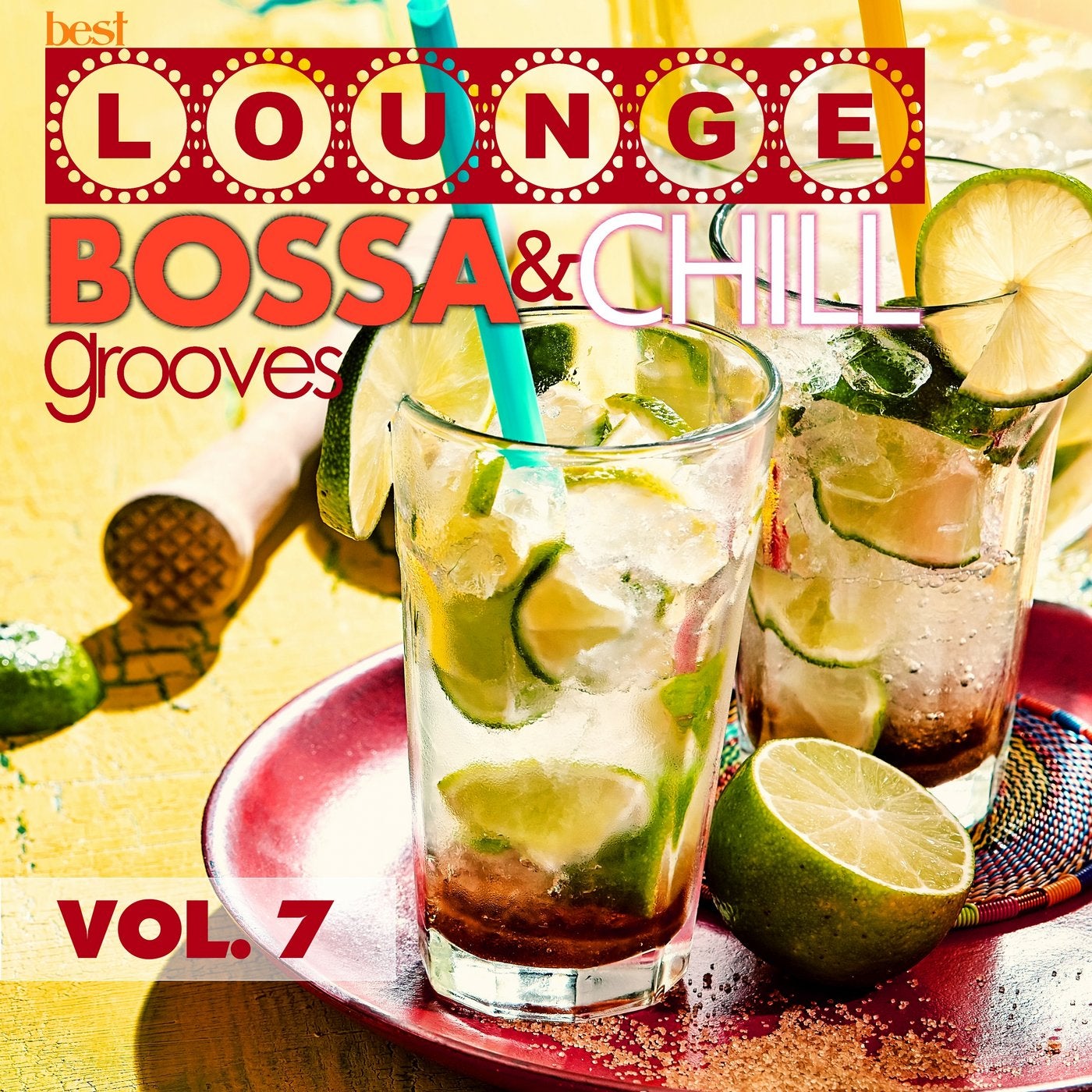 Best Lounge Bossa and Chill Grooves, Vol. 7 - Your Sunday Playlist