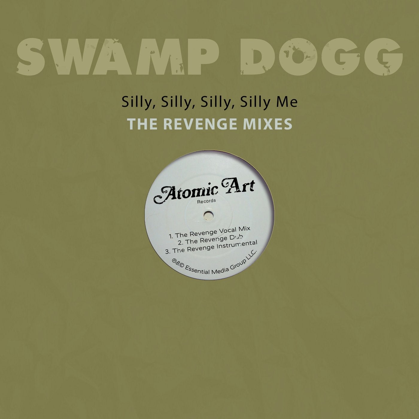 Silly, Silly, Silly, Silly Me - the Revenge Mixes