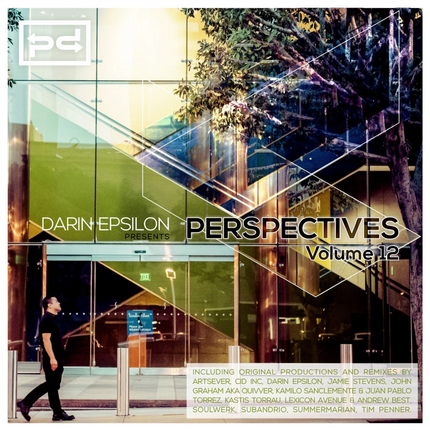 Darin Epsilon Presents Perspectives Vol. 12