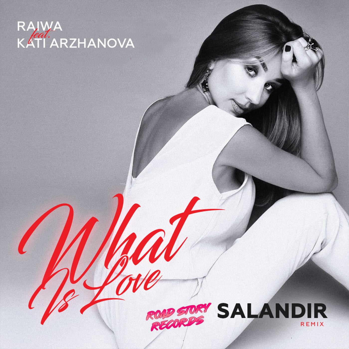 What Is Love (SAIANDIR Remix)