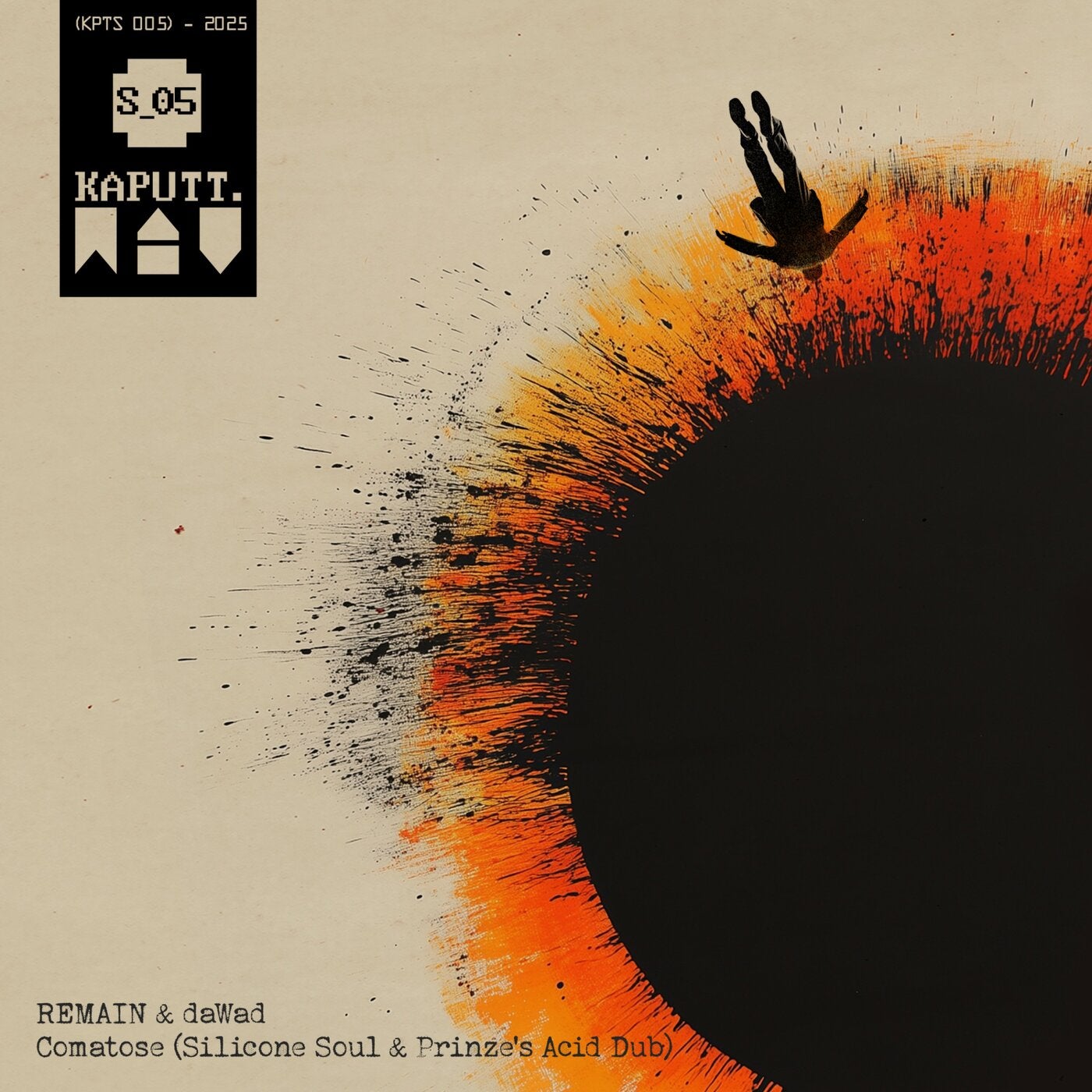 Remain & Dawad - Comatose (Silicone Soul & Prinze's Acid Dub)