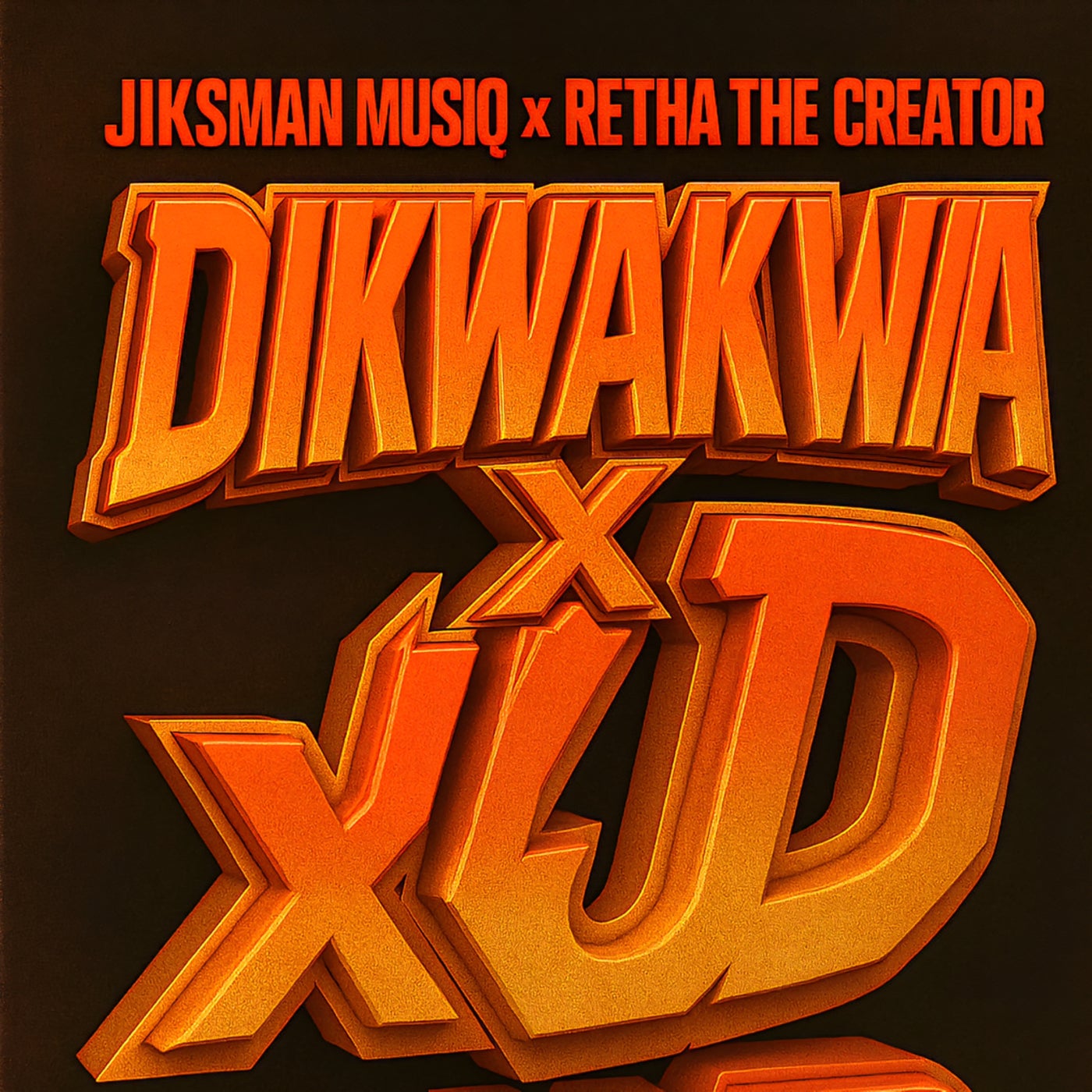 Dikwakwa x JD