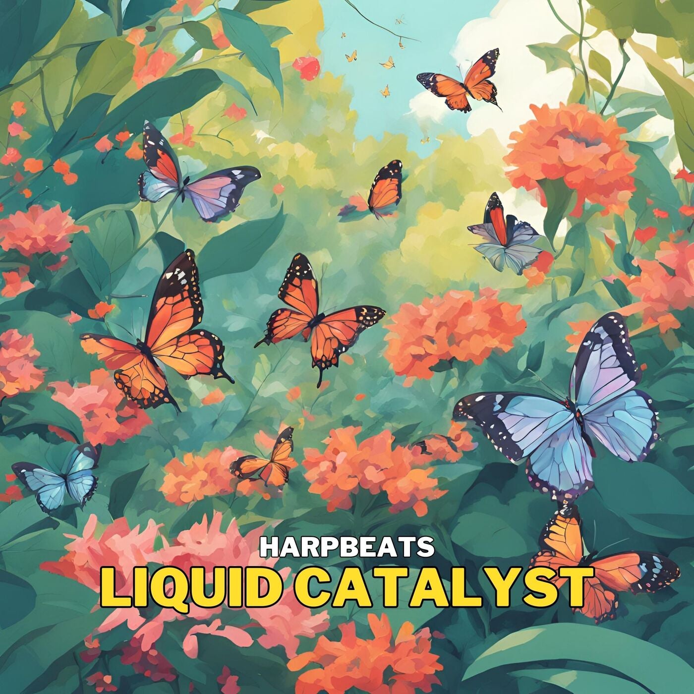 Liquid Catalyst