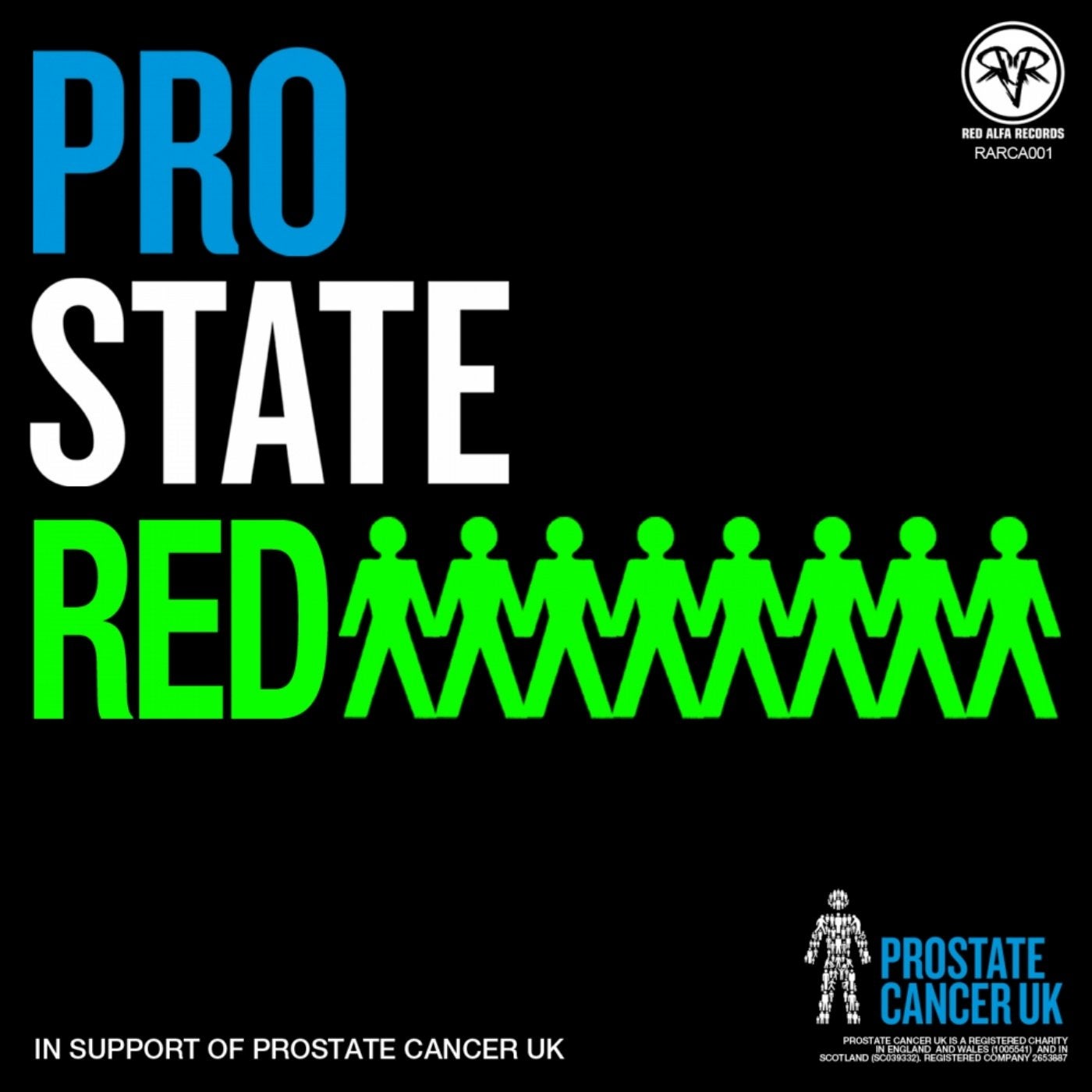 Pro State Red