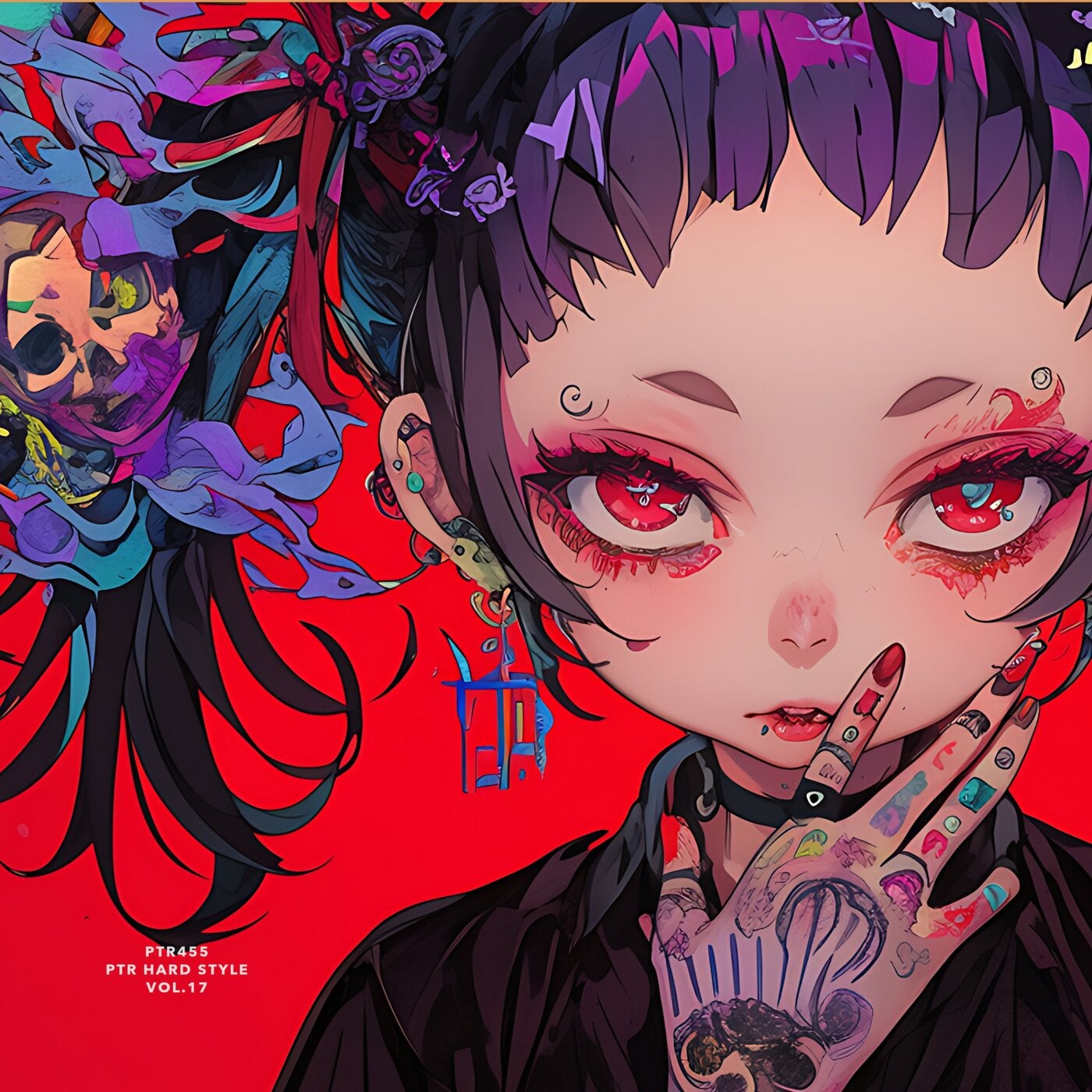 PTR Hard Style, Vol. 17