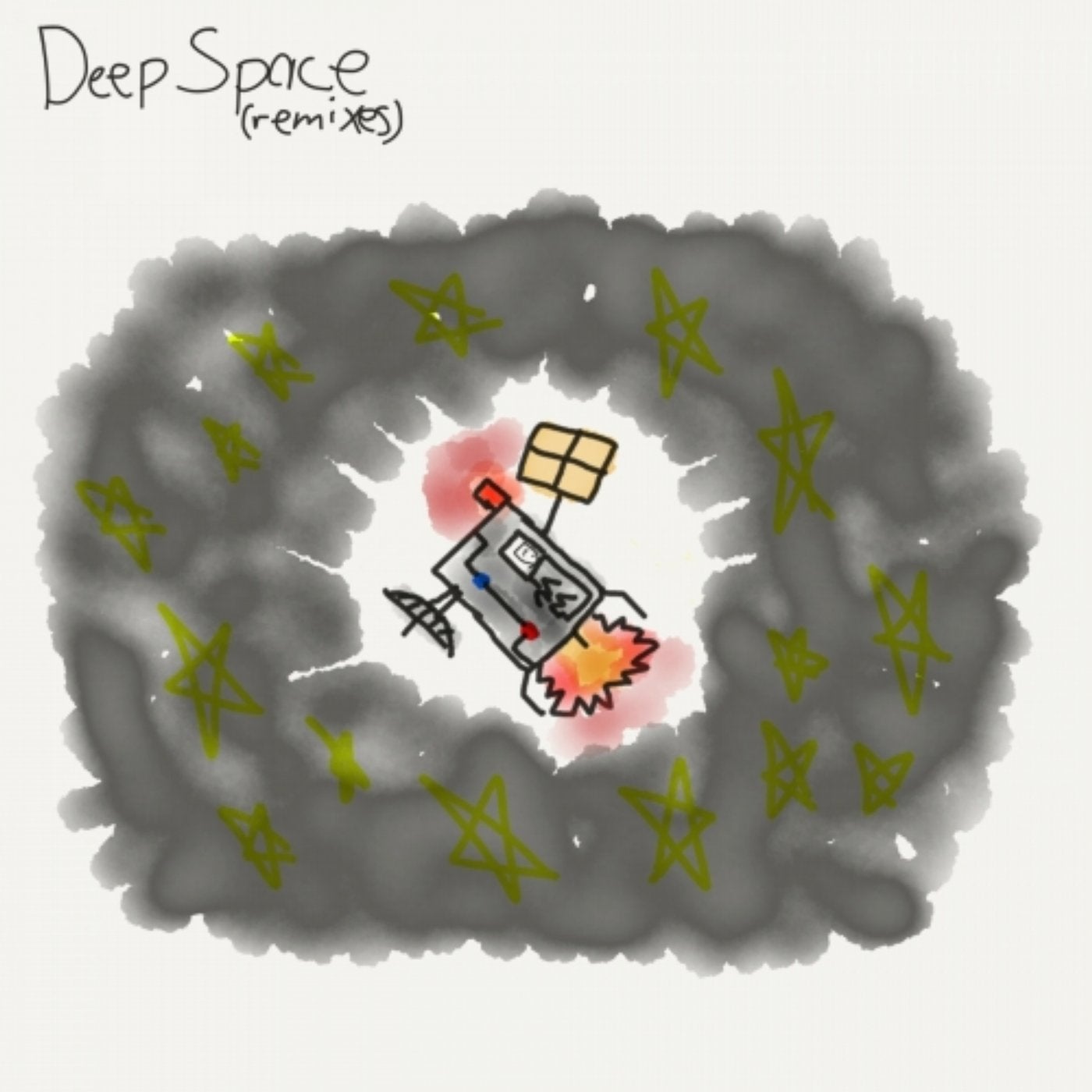 Deep Space (Remixes)