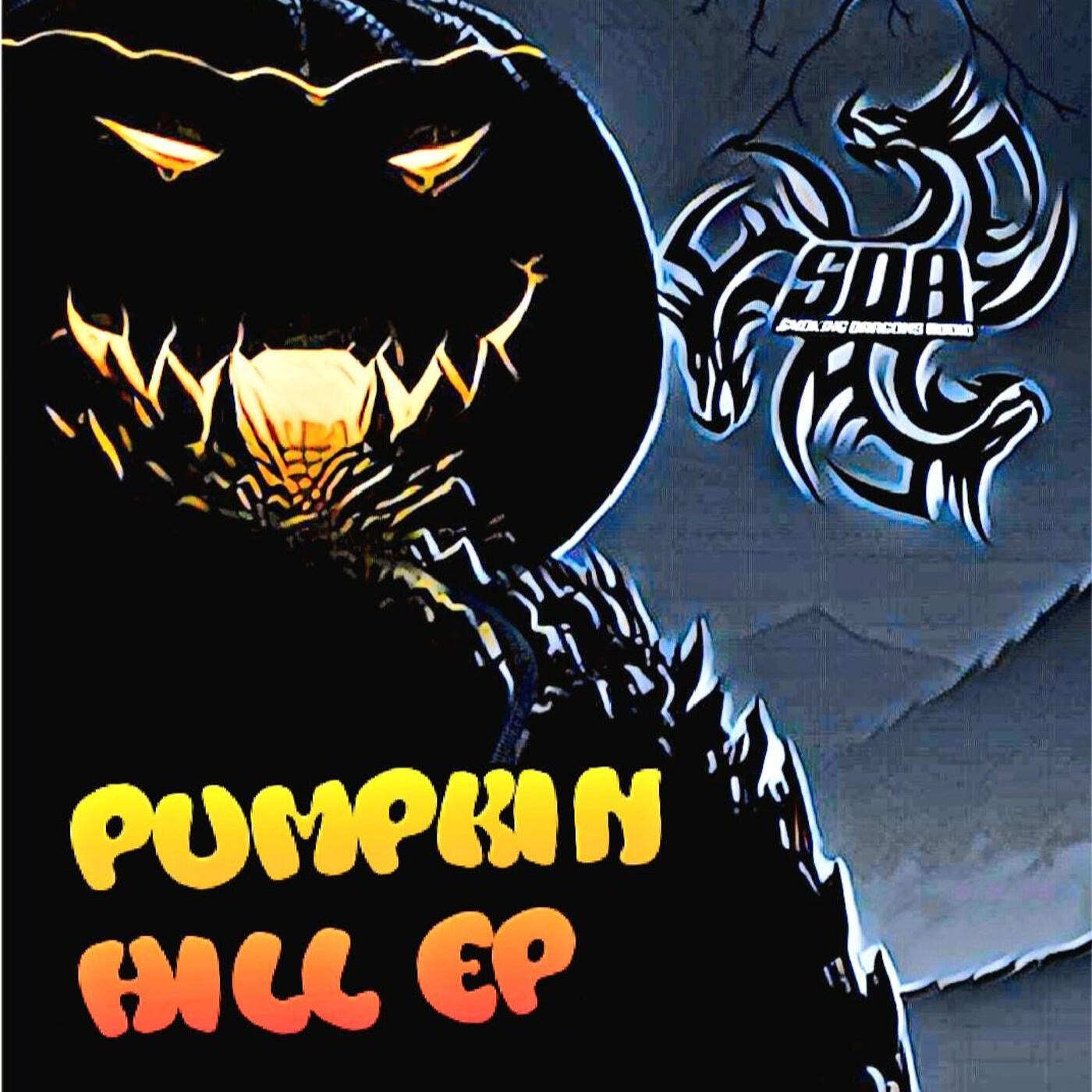 Pumpkin hill ep