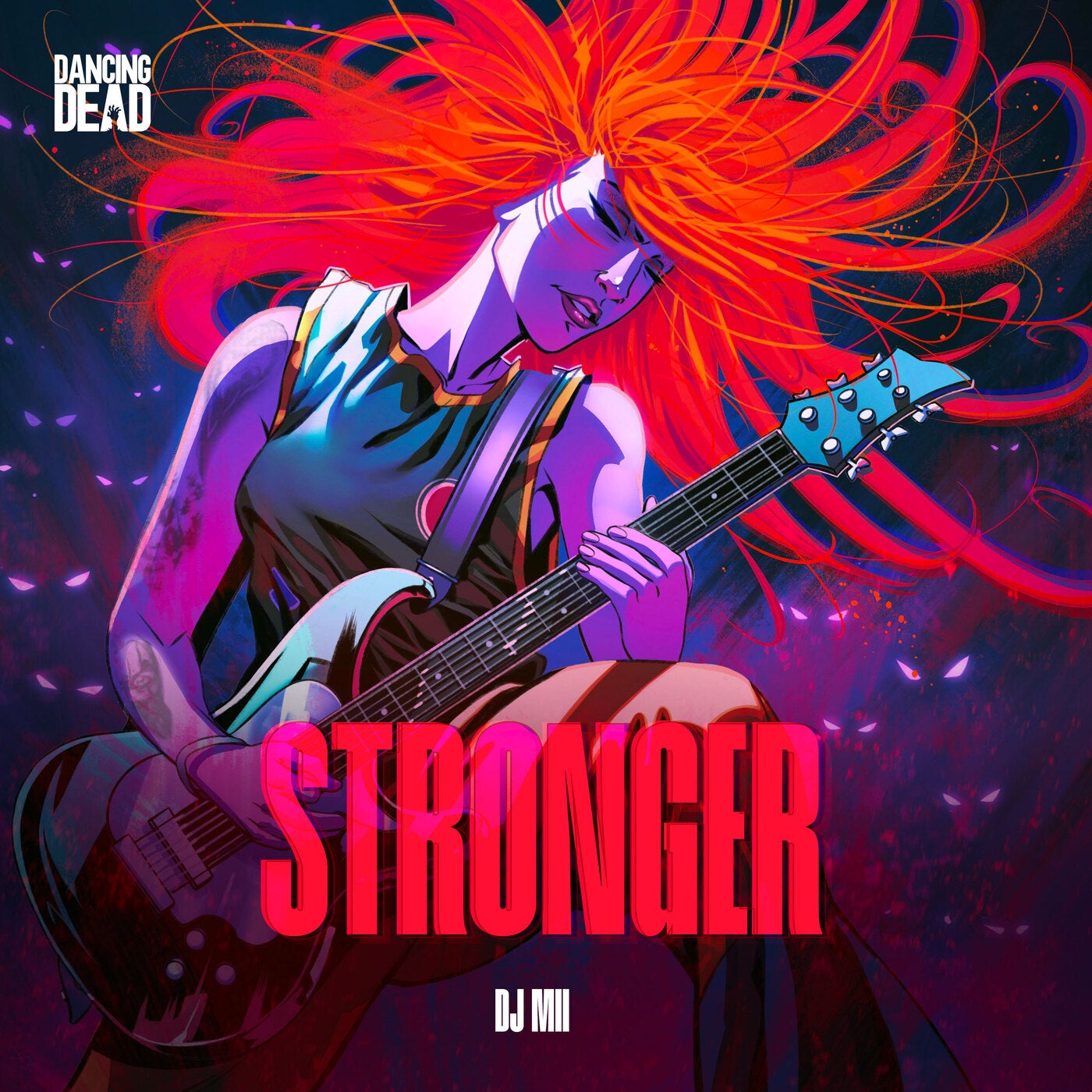 Stronger - Extended Mix