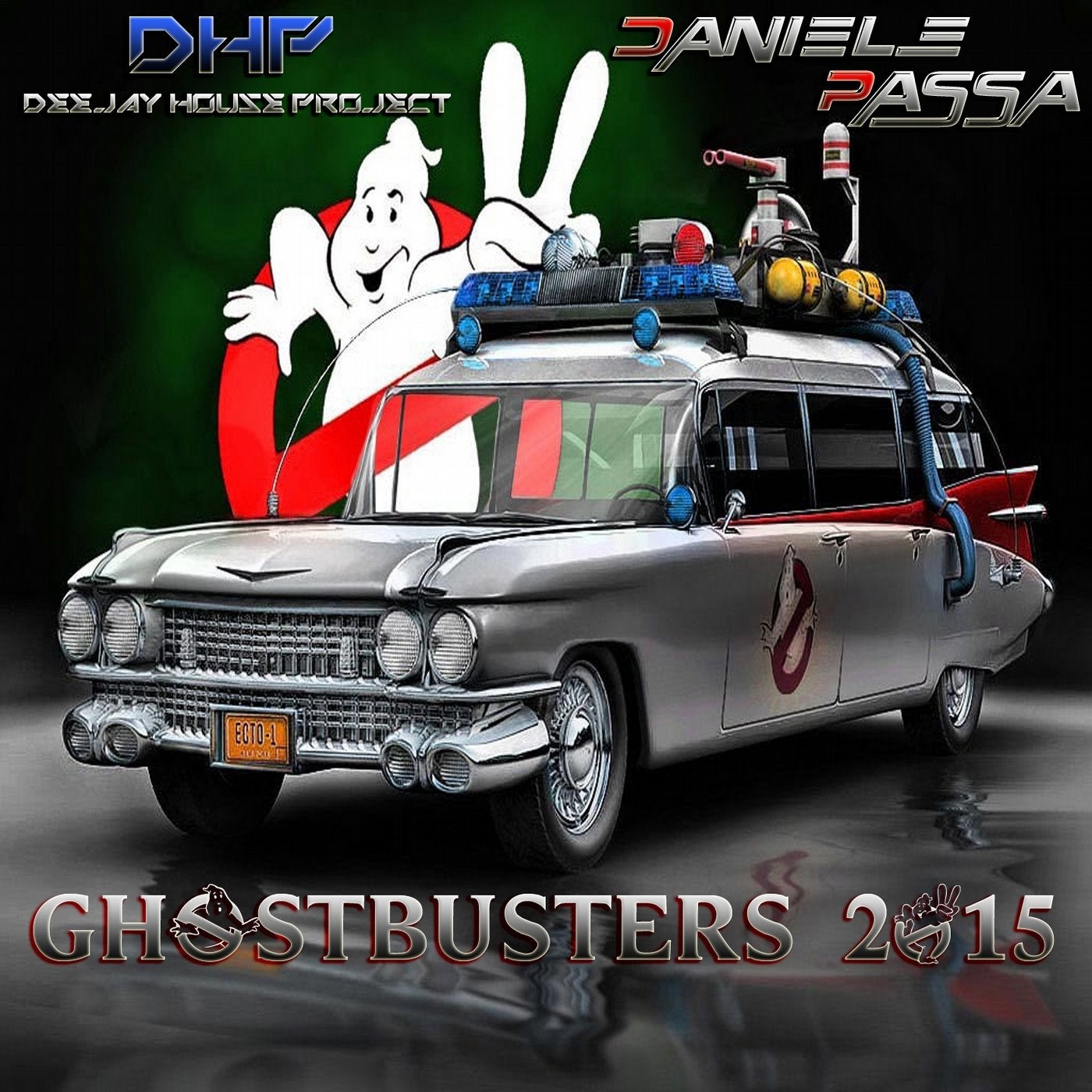 Ghostbusters (Rework 2015)