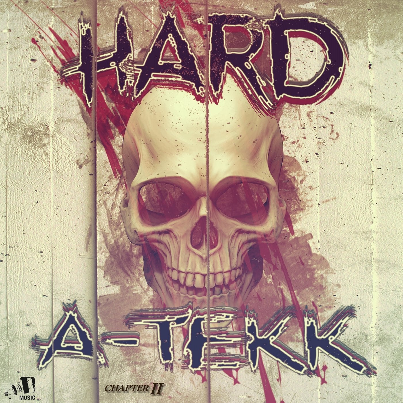 Hard A-Tekk: Chapter II