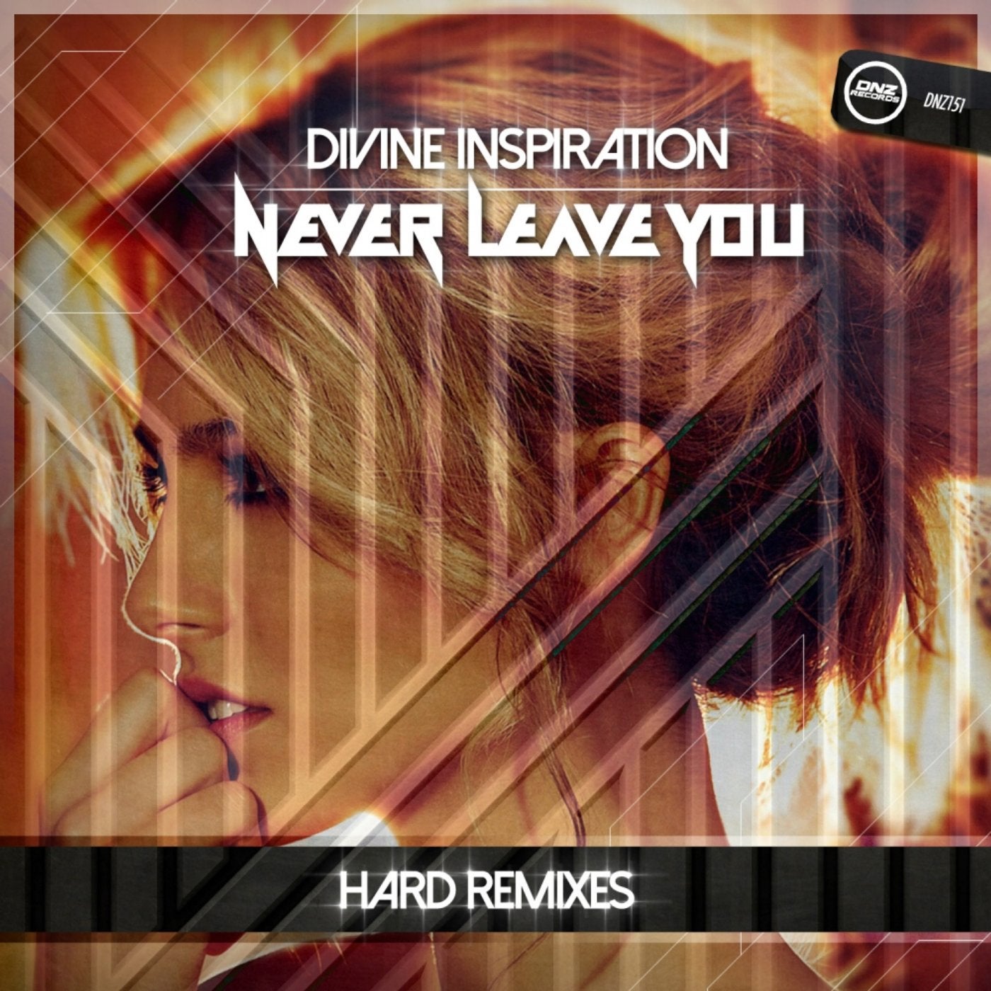 Never Leave You (Hard Remixes)