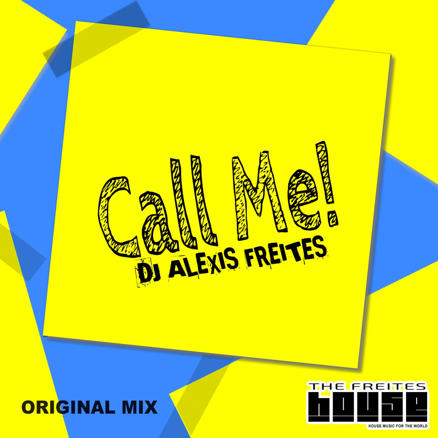 Call me! (Original Mix)