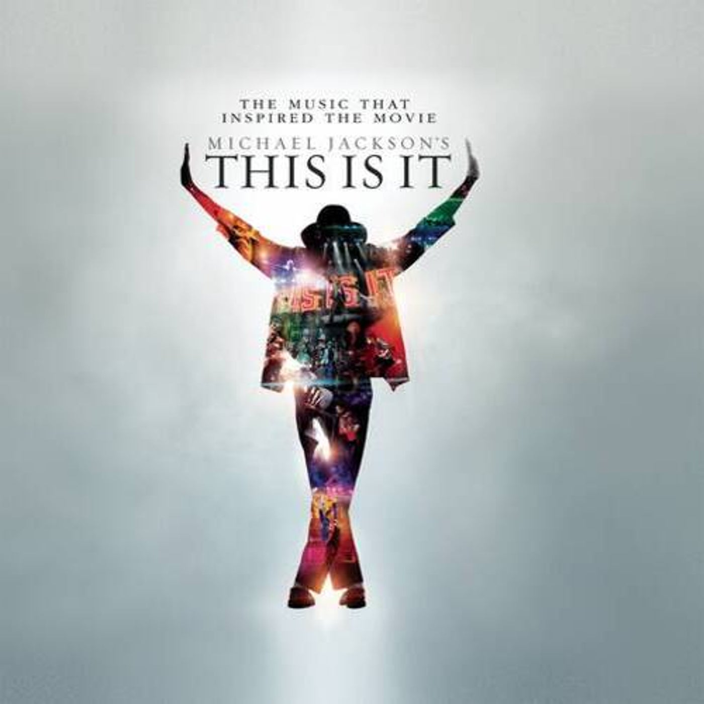 Cover art for Michael Jackson's This Is It