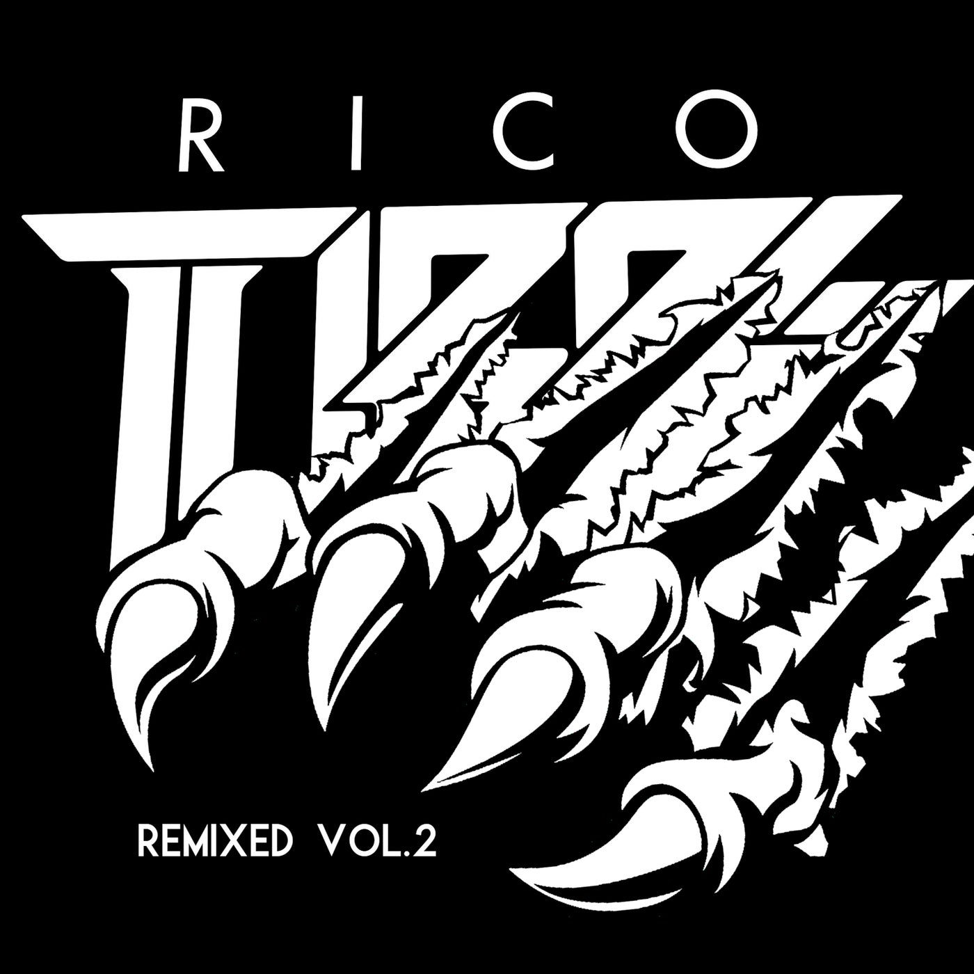 Rico Tubbs Remixed, Vol. 2