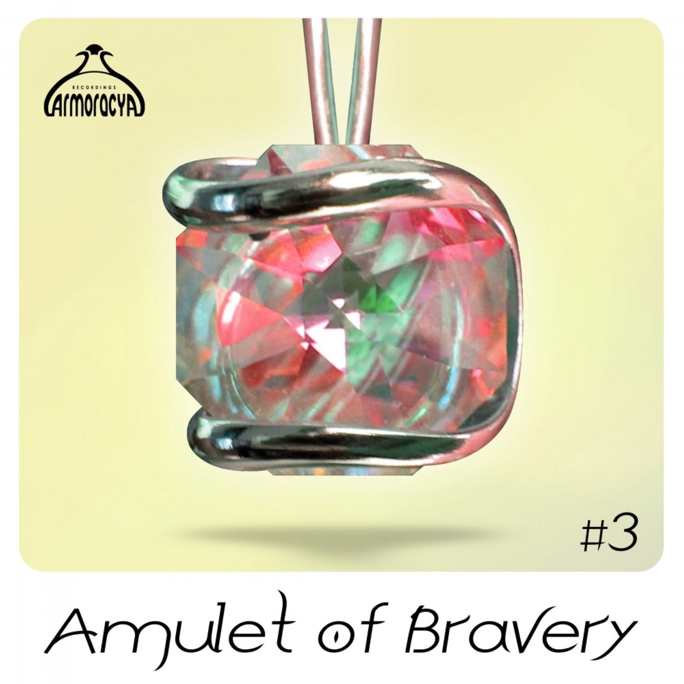 Amulet Of Bravery #3