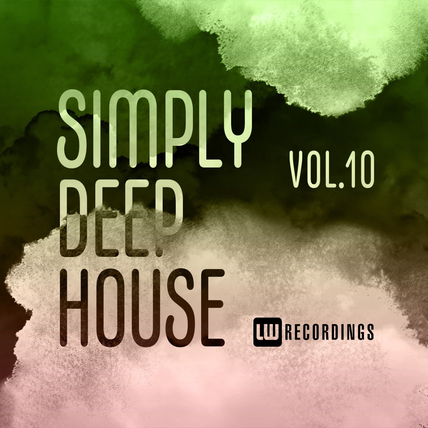 Simply Deep House, Vol. 10