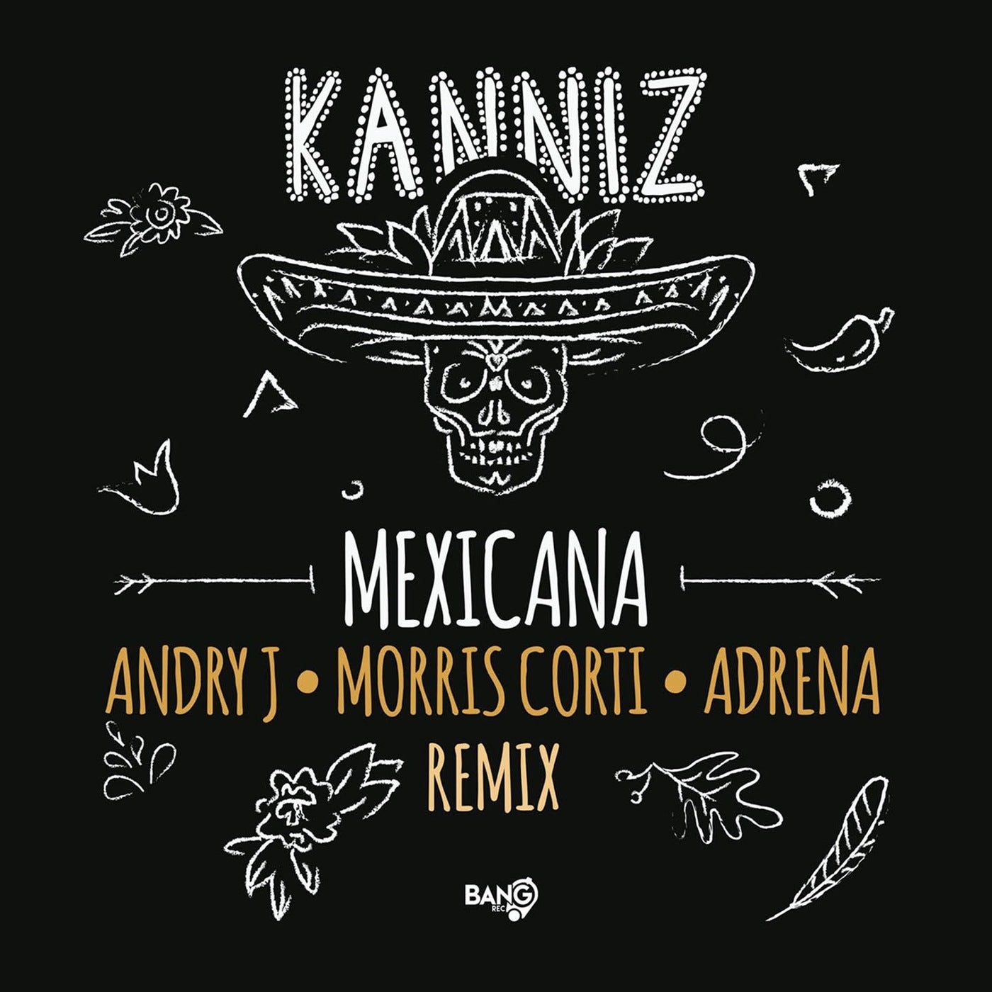 Mexicana (Andry J, Morris Corti, ADRENA Remix)