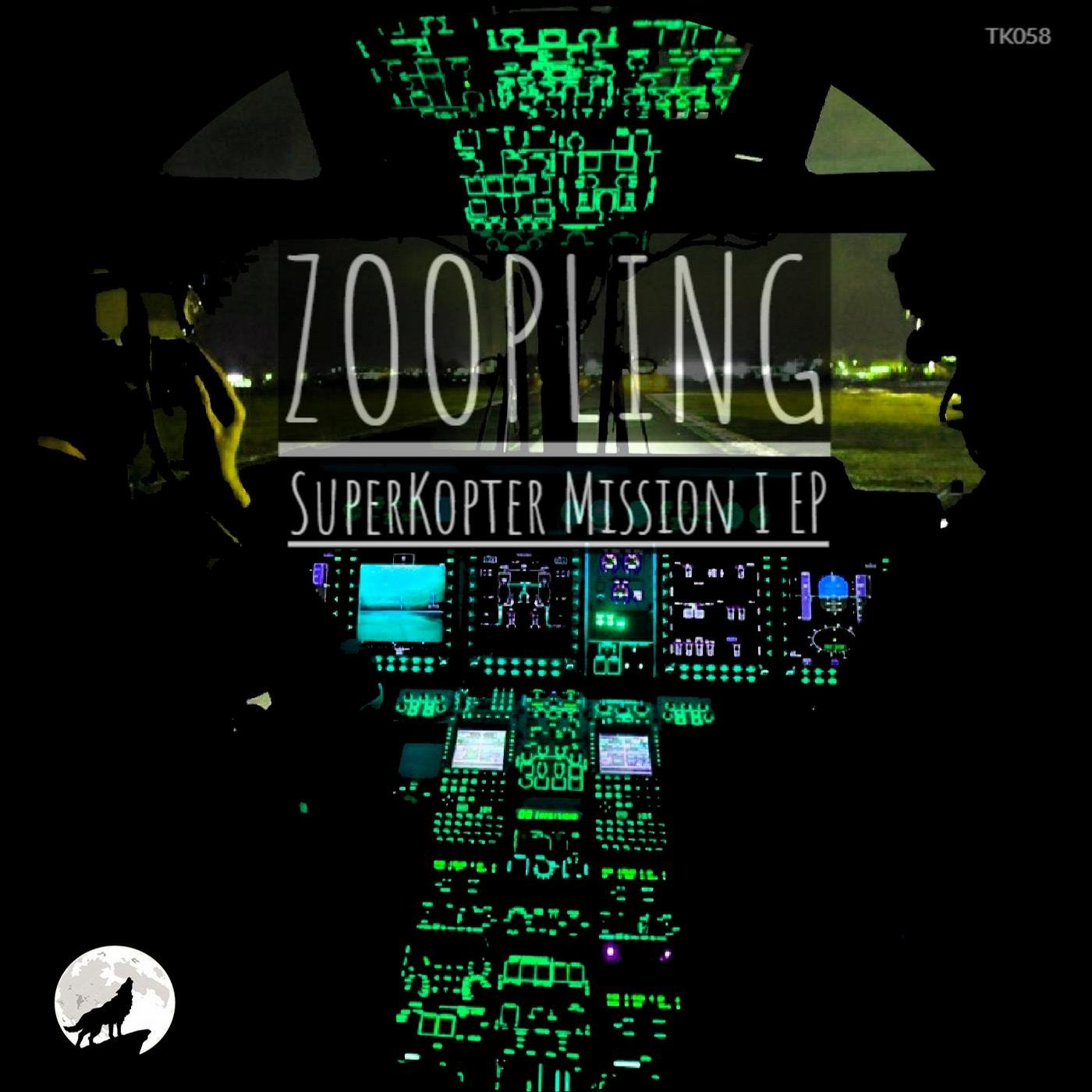 SuperKopter Mission I EP
