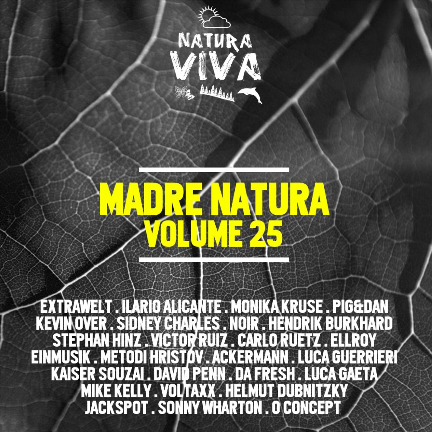 Madre Natura Volume 25
