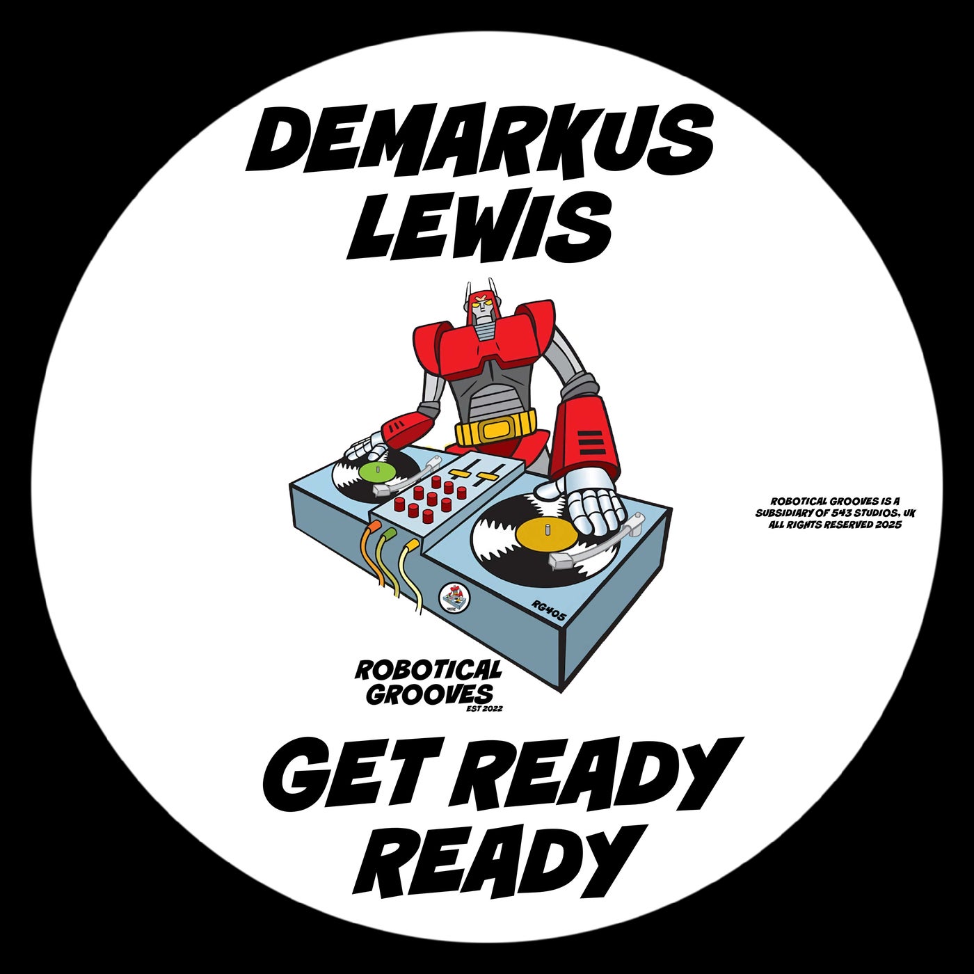 Get Ready Ready