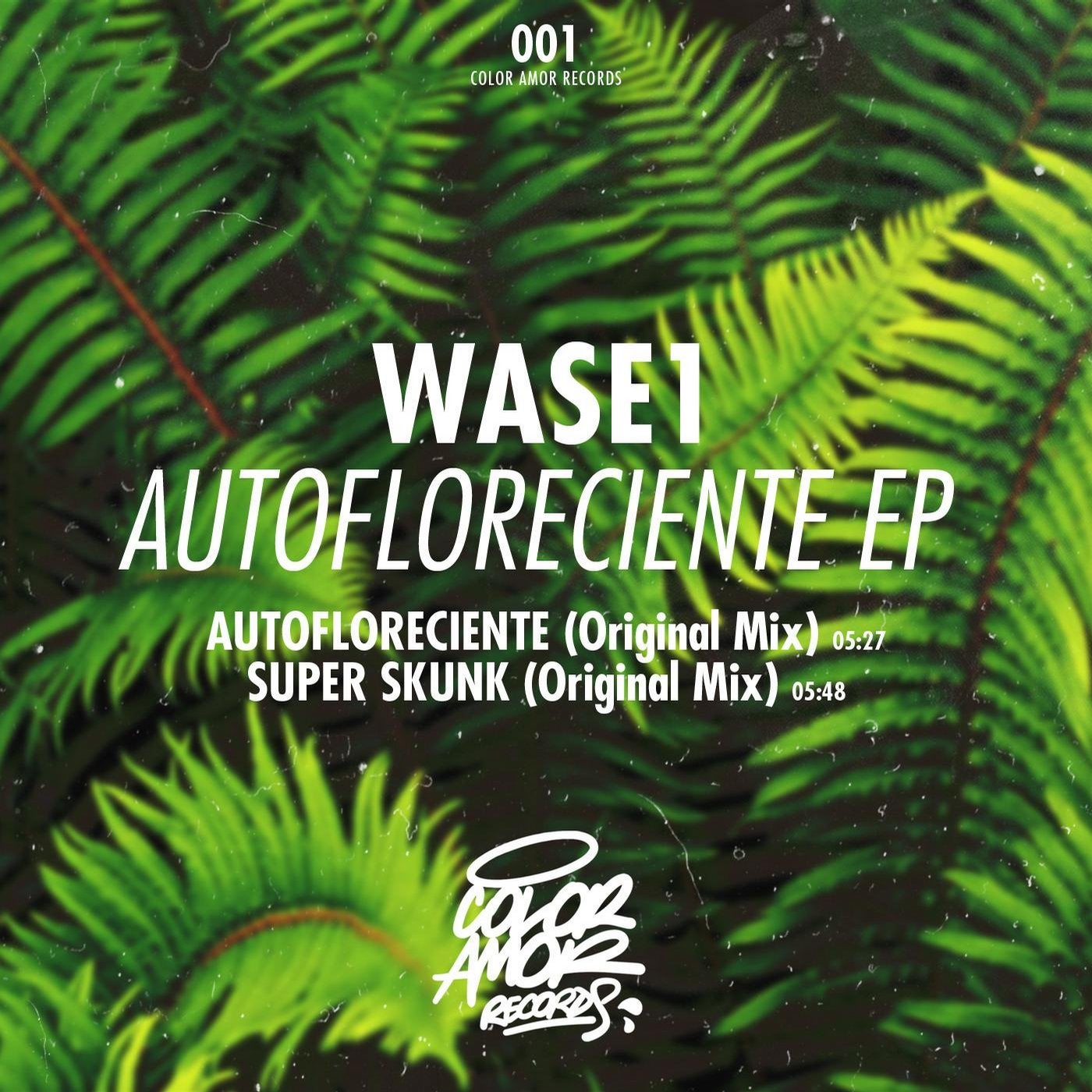 Autofloreciente EP