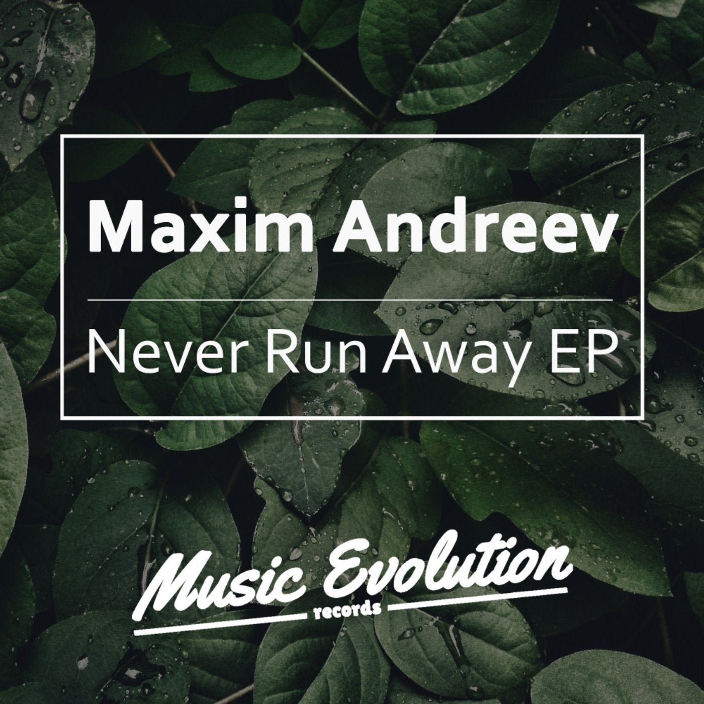 Never Run Away EP