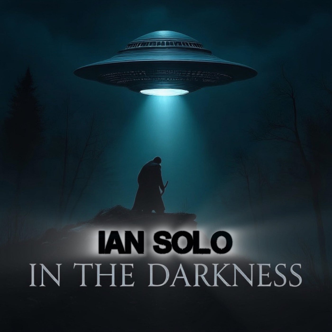 Cover art for In The Darkness