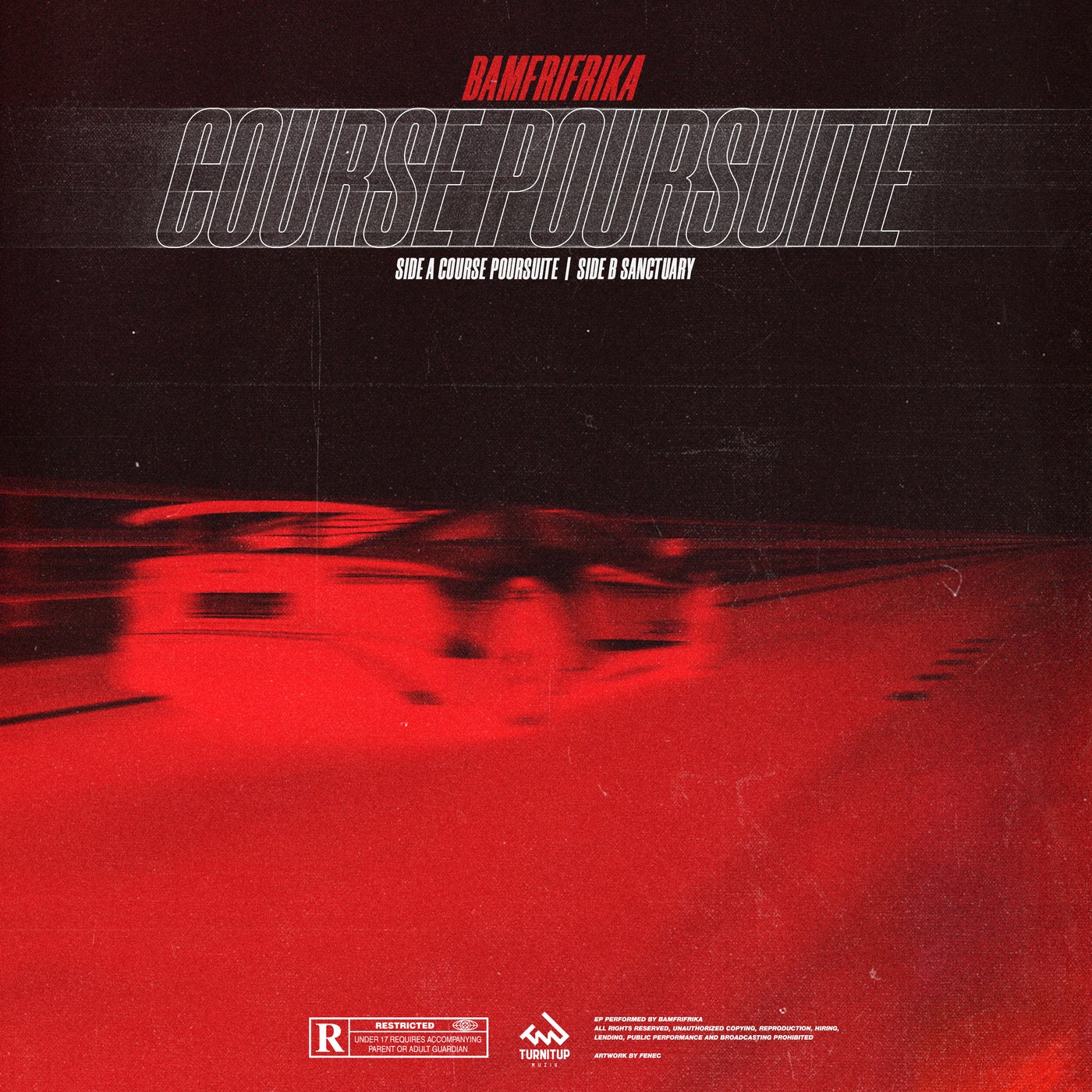 Course Poursuite EP