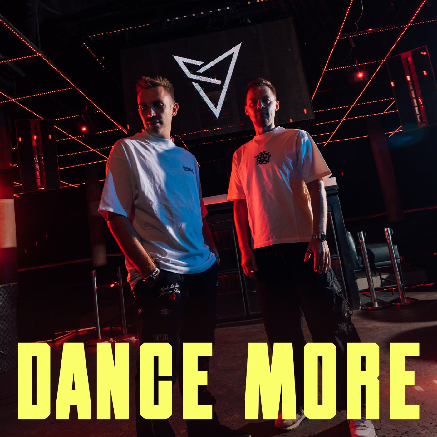 Cover art for DANCE MORE