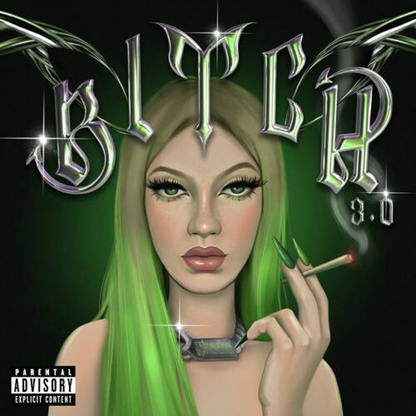 Cover art for Bitch 3.0
