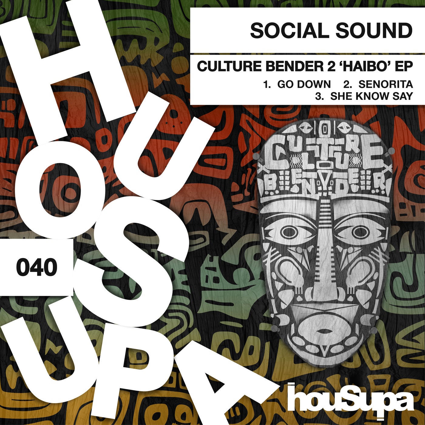 CULTURE BENDER 2 