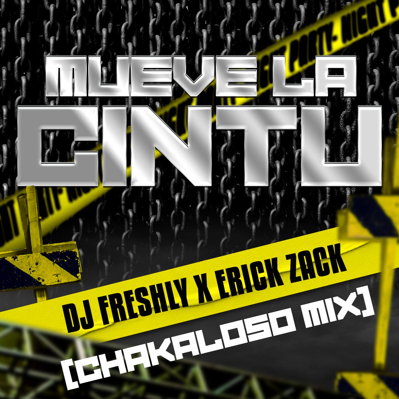 Mueve La Cintu (Chakaloso Mix)