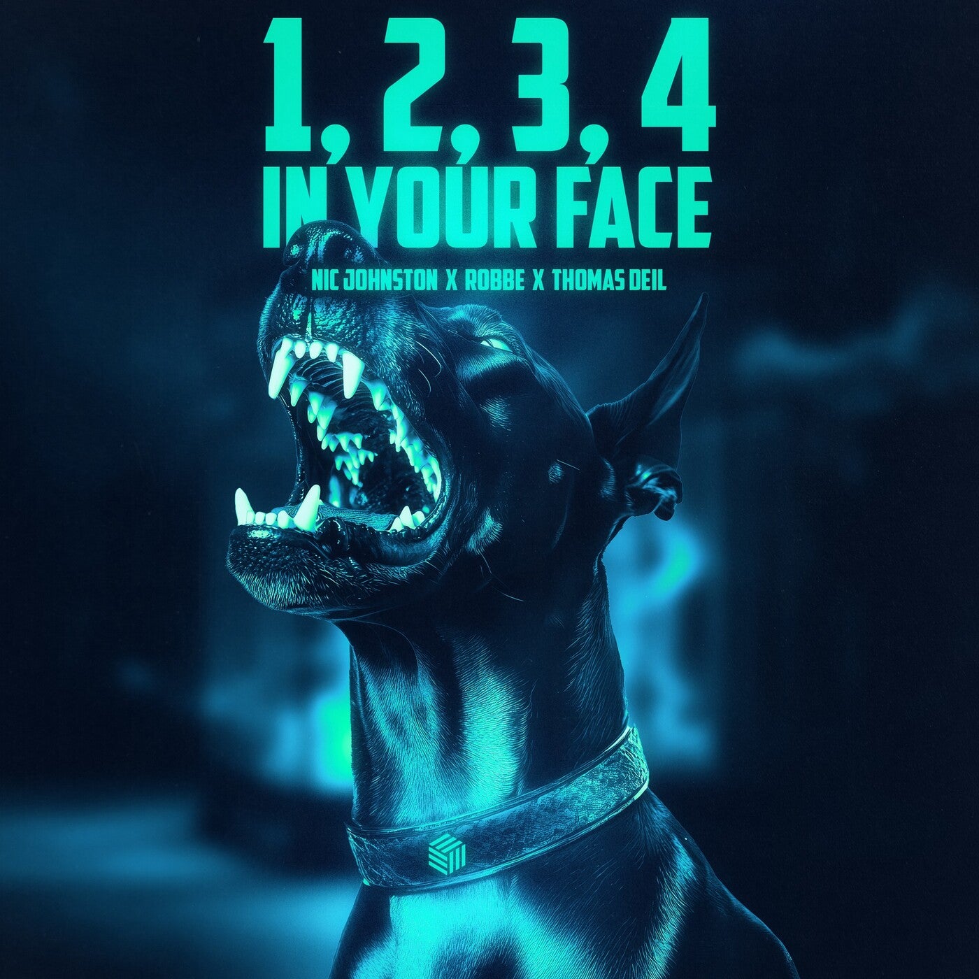 1, 2, 3, 4 (In Your Face) [Extended Mix]