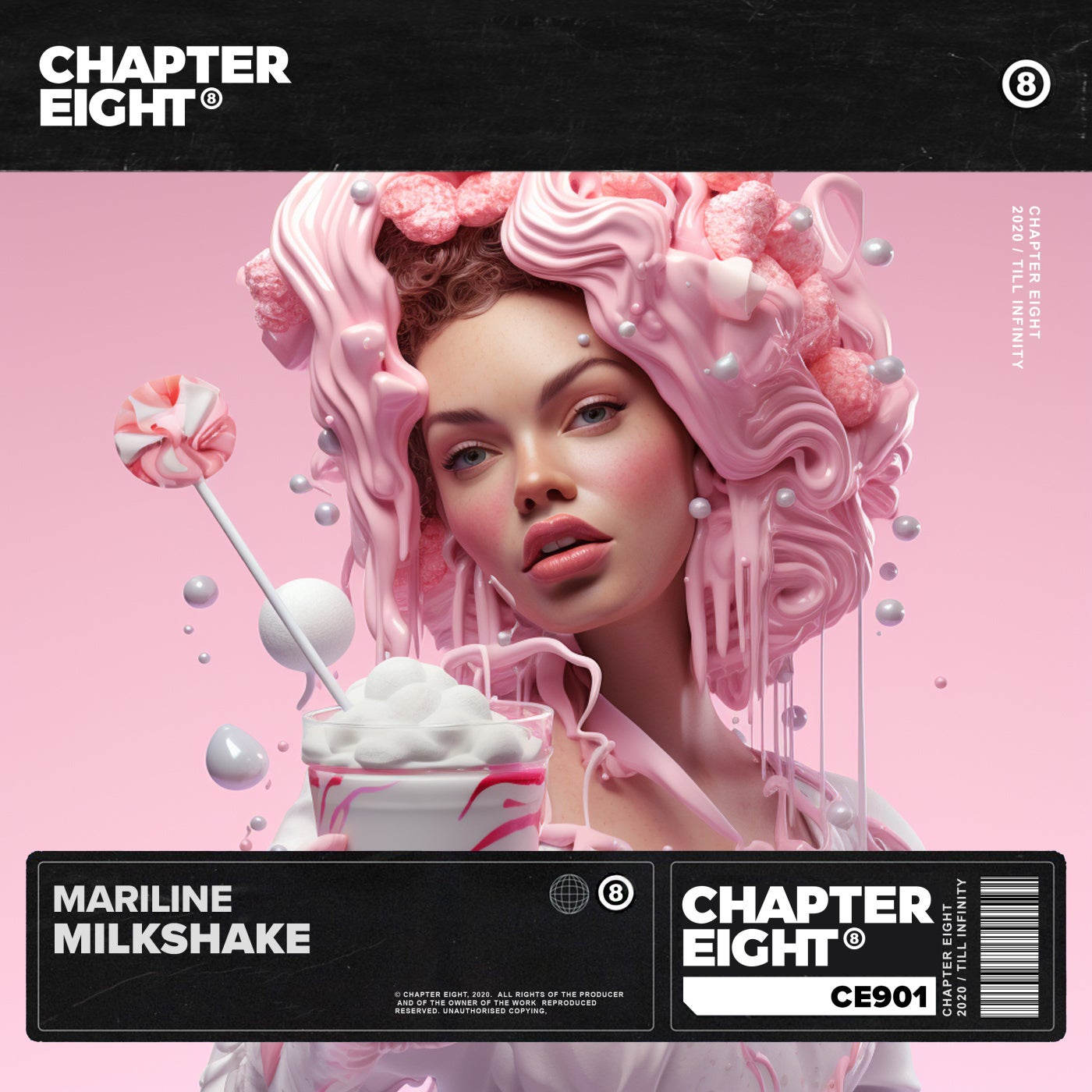 Mariline - Milkshake [Chapter Eight] | Music & Downloads on Beatport