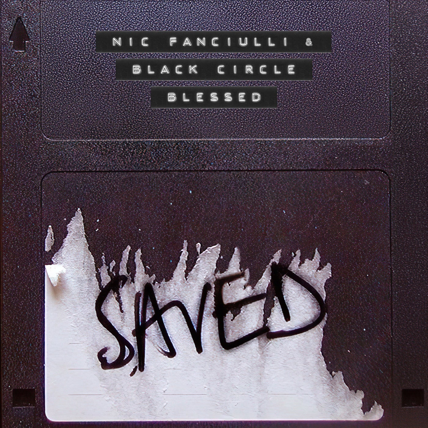 Nic Fanciulli, Black Circle – Blessed – Extended Mix [Saved Records]