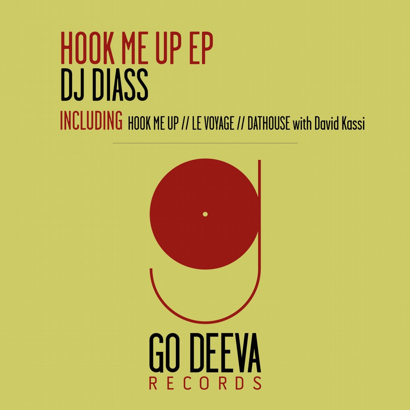 Hook Me Up Ep