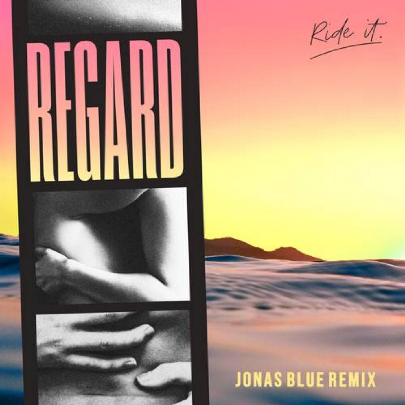 Ride It (Jonas Blue Extended Remix)