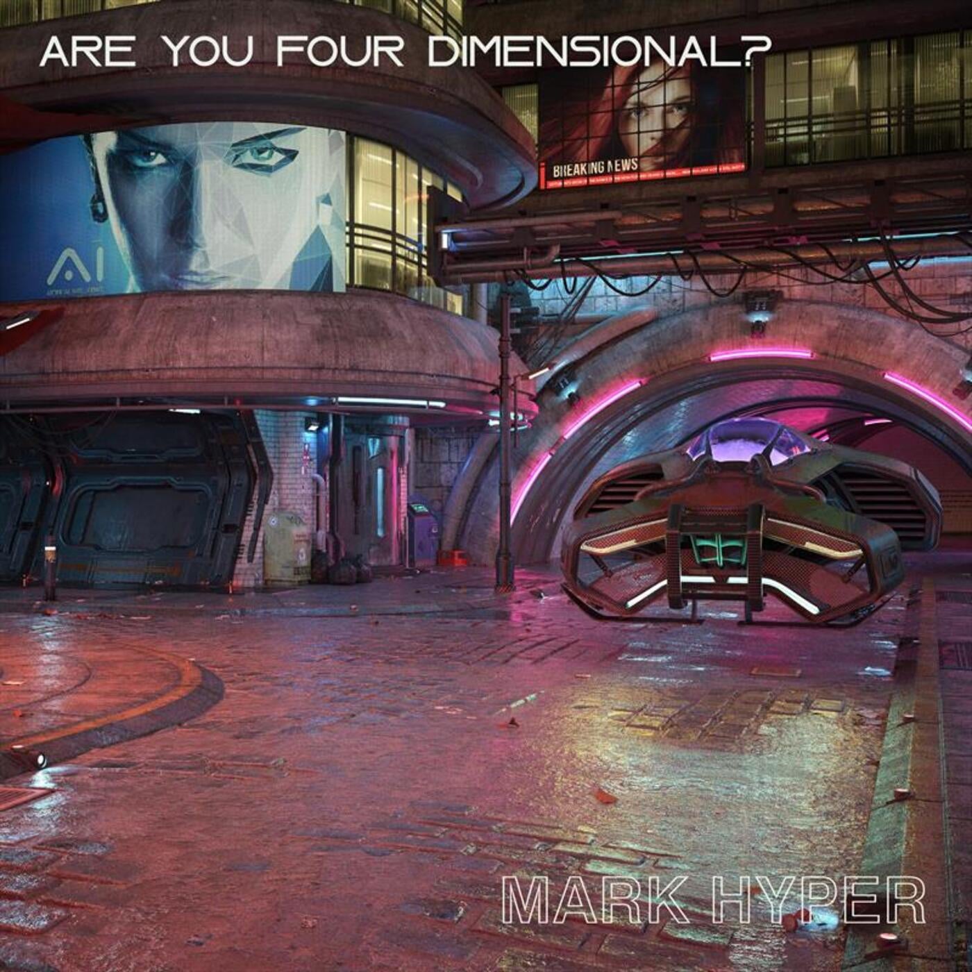 Are You Four Dimensional?