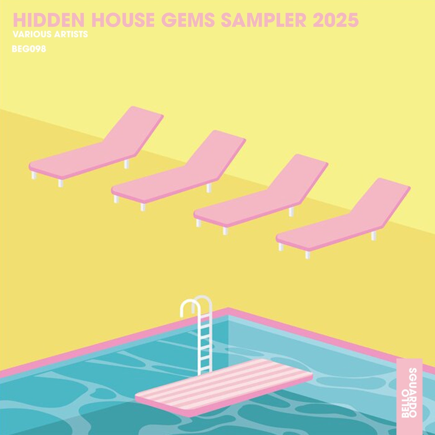 Hidden House Gems Sampler 2025