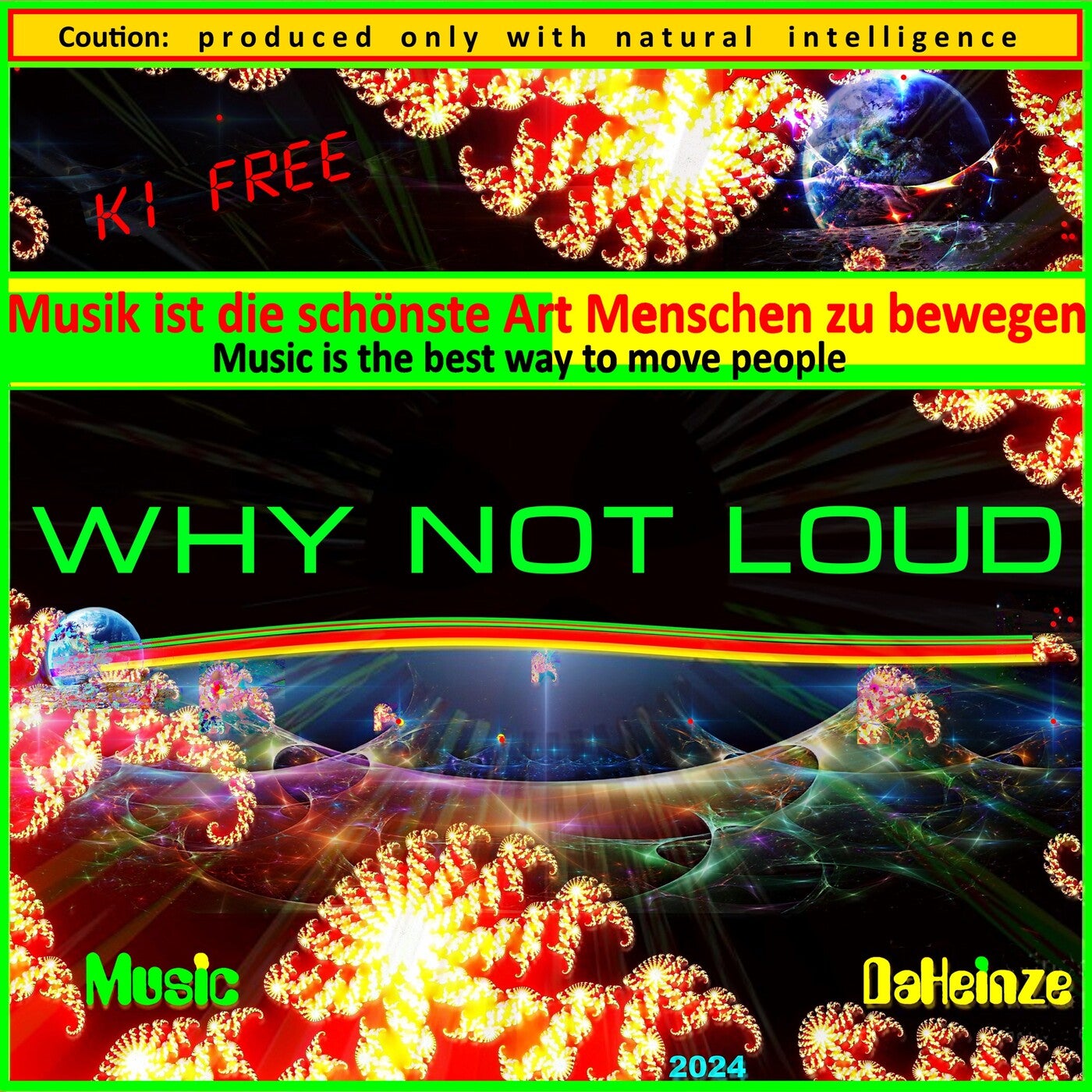 Why Not Loud