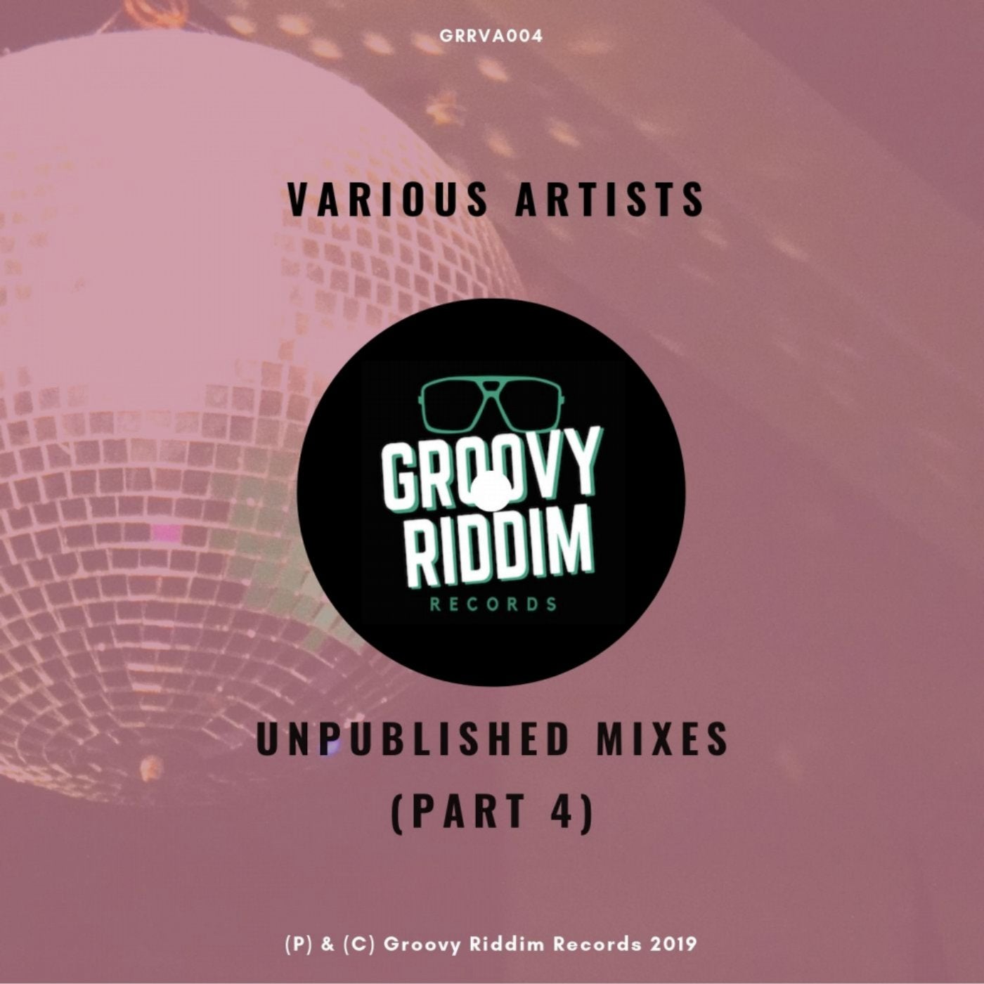 Unpublished Mixes, Vol. 4