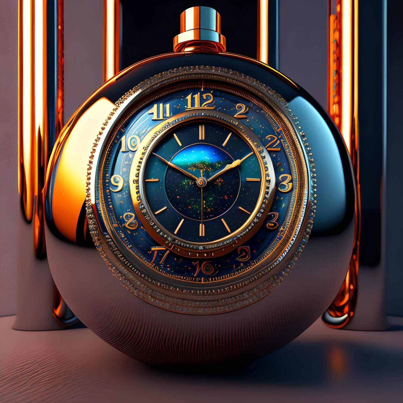 Cover art for Timezone Zero