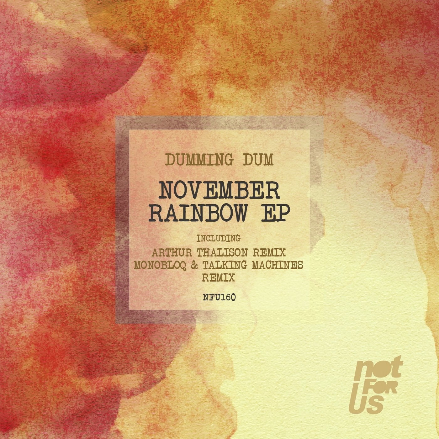 November Rainbow EP
