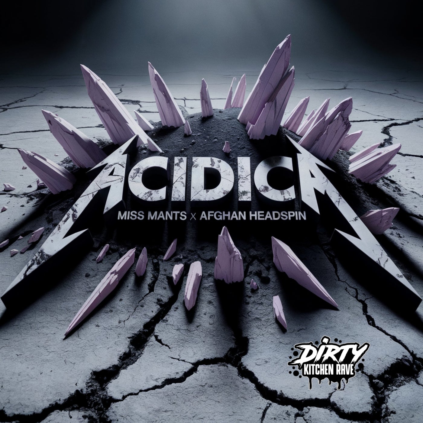 Cover art for ACIDICA