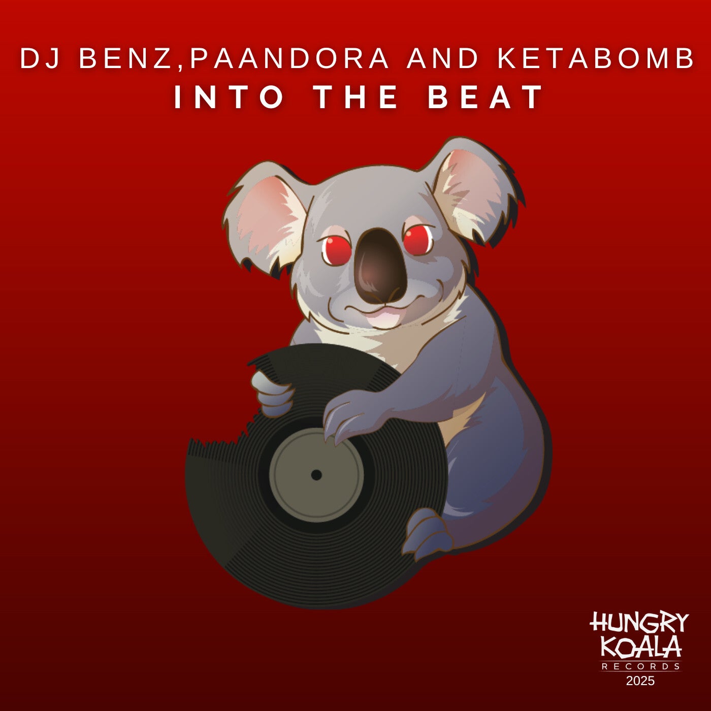 Cover art for Into the Beat (Extended Mix)