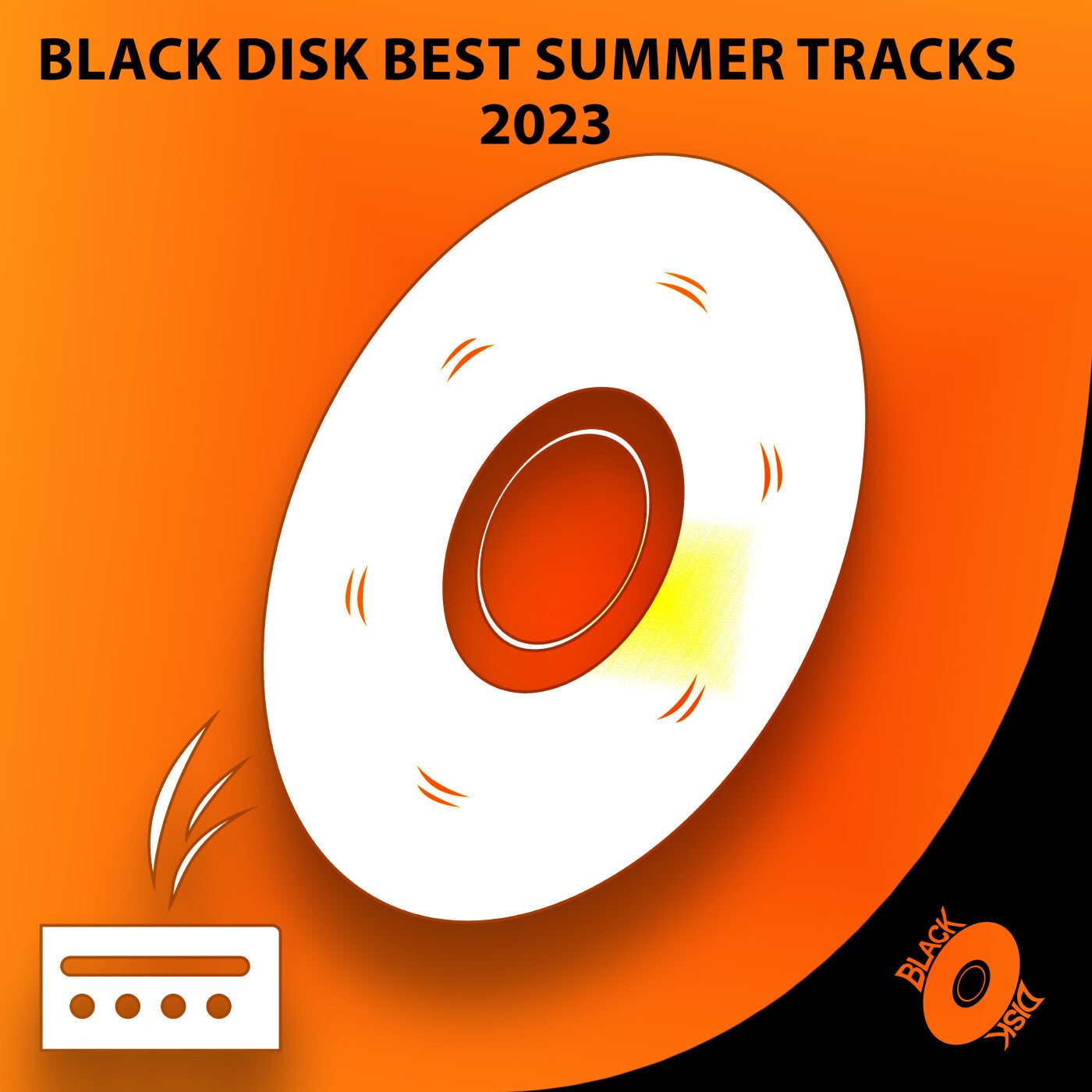 Black Disk best summer track 2023